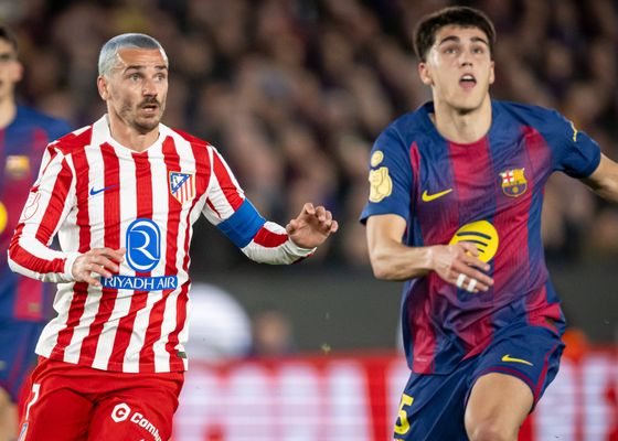 La respuesta de Griezmann para picar al Barcelona y las dudas sobre si jugará la final de Copa del Rey: "Ojalá" 