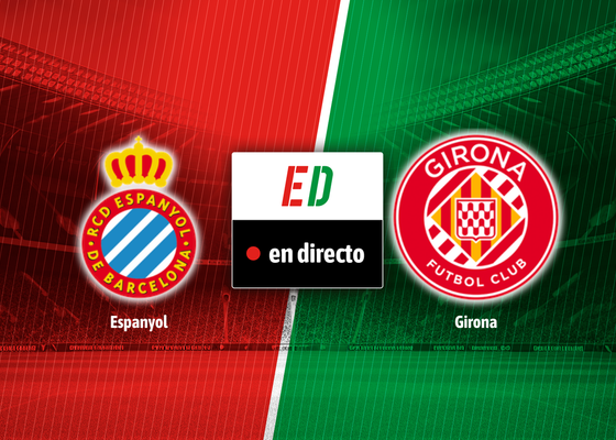 Espanyol - Girona: resultado, resumen y goles del partido de la jornada 27 de LaLiga EA Sports