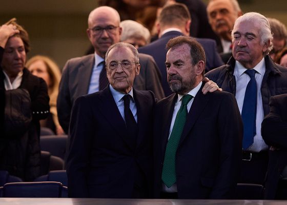Ángel Torres, presidente del Getafe, carga contra el Real Madrid de Arbeloa: "No se sabe a qué juega"