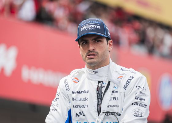 Williams respalda a Sainz y promete un cambio: ''Necesitamos un coche digno''