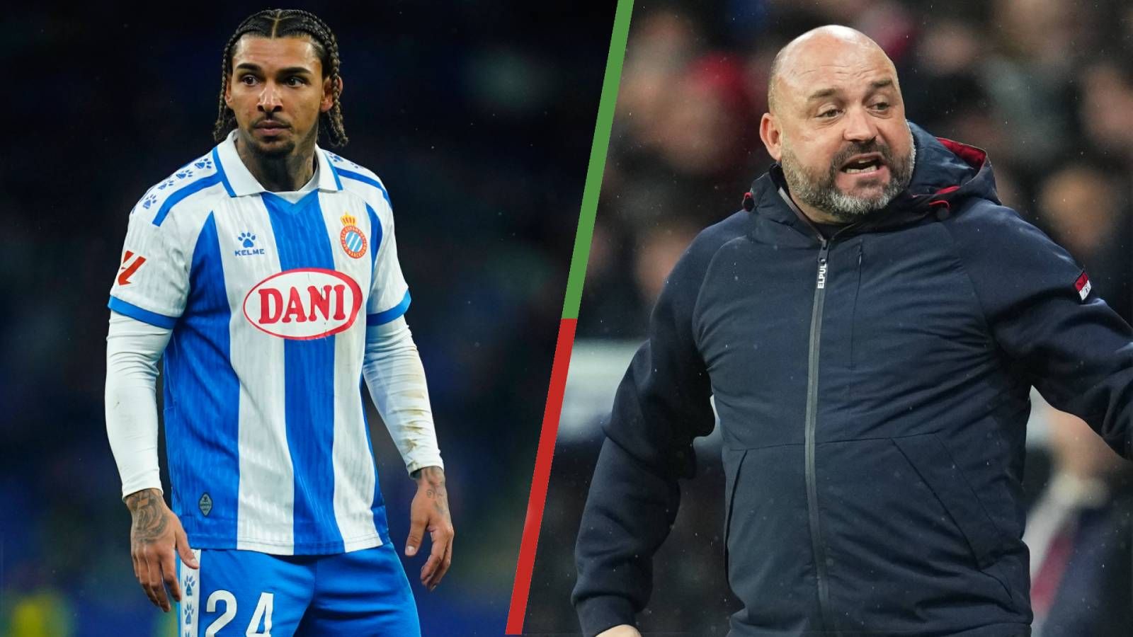 Dolan recuerda el inicio de temporada con Manolo González al frente del Espanyol: "Eso nos da mucha confianza"