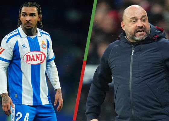 Dolan recuerda el inicio de temporada con Manolo González al frente del Espanyol: "Eso nos da mucha confianza"