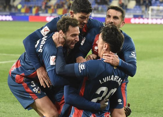 LaLiga Hypermotion, jornada 30: El Huesca hunde aún más al Andorra