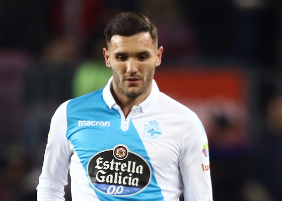 El Celta de Vigo, atento al regreso del Deportivo de La Coruña, pero sin Lucas Pérez