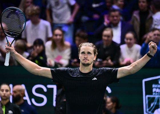 Así quedan los cuartos del Masters 1.000 de París: pelea por el nº 1 y por las ATP Finals