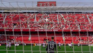 Horario, canal y dónde ver hoy en TV y online el Sevilla - Real Madrid de LaLiga