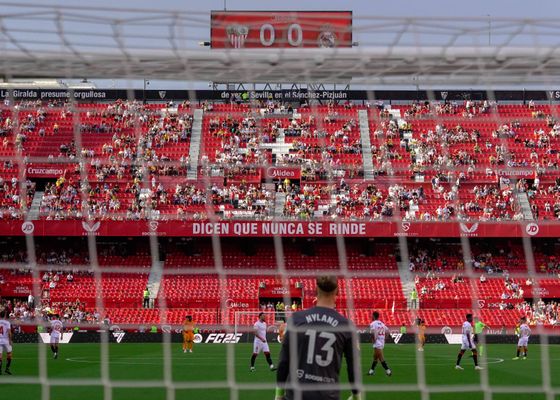 Horario, canal y dónde ver hoy en TV y online el Sevilla - Real Madrid de LaLiga