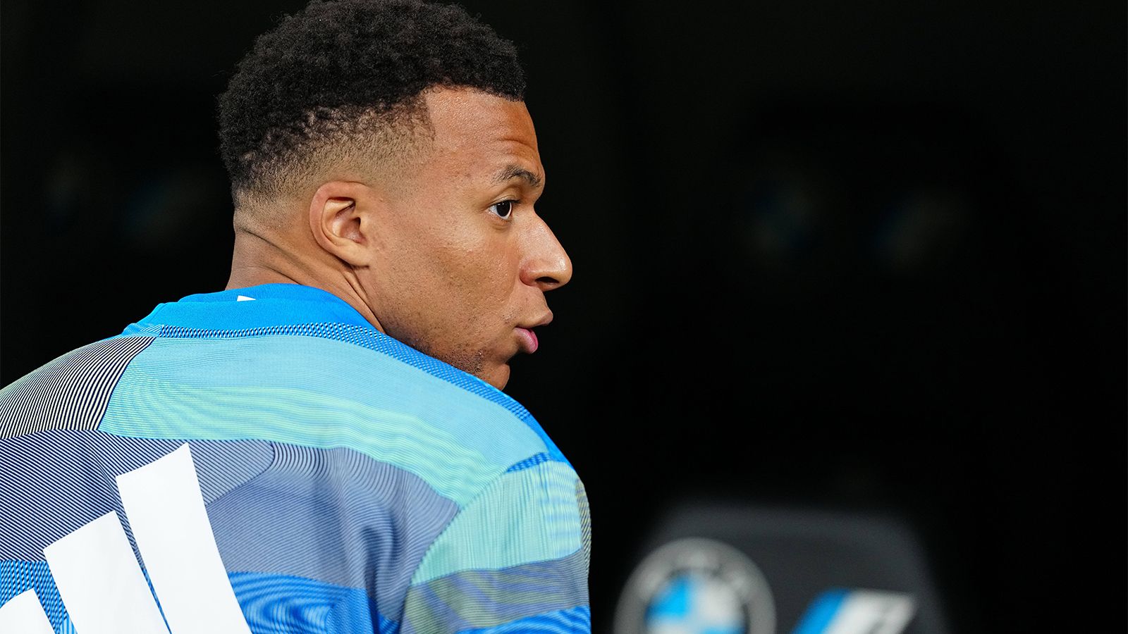 Kylian Mbappé, reincidente habitual en enfrentamientos con sus entrenadores