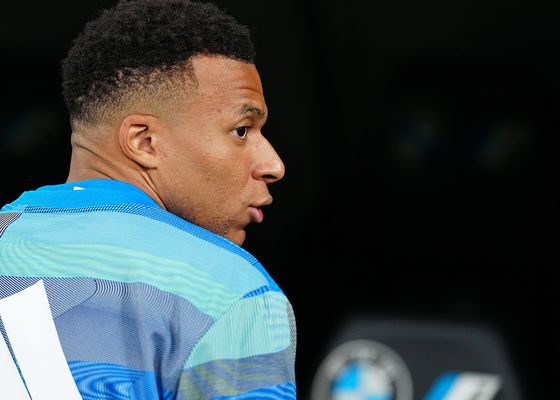 Kylian Mbappé, reincidente habitual en enfrentamientos con sus entrenadores