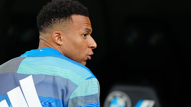 Kylian Mbappé, reincidente habitual en enfrentamientos con sus entrenadores