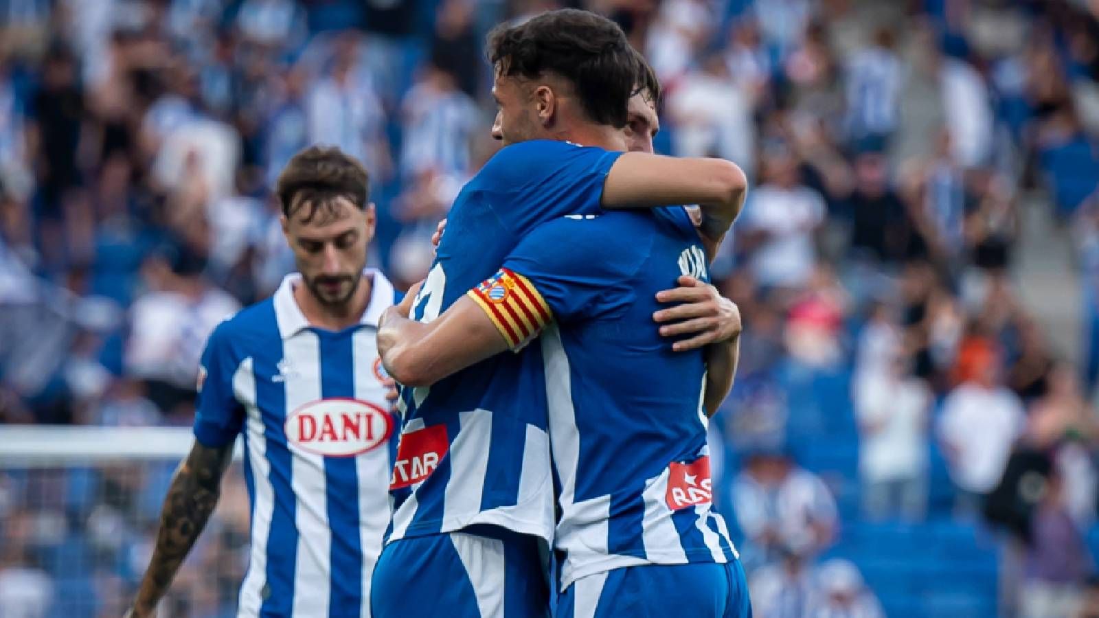 Espanyol 3-2 Alavés: Tres goles de Puado dan tres puntos al Espanyol