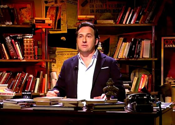 Iker Jiménez, 'en guerra' con la AEMET