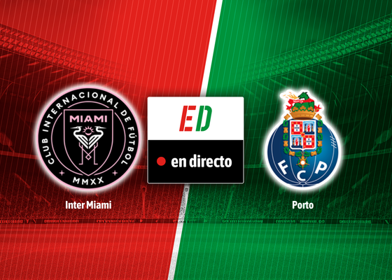 Inter Miami - Porto, resumen, resultado y goles