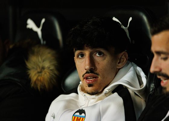Corberán recupera a Diego López pero Agirrezabala debe esperar un poco más