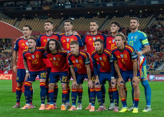 España ya conoce sus rivales para la próxima edición de la Nations League