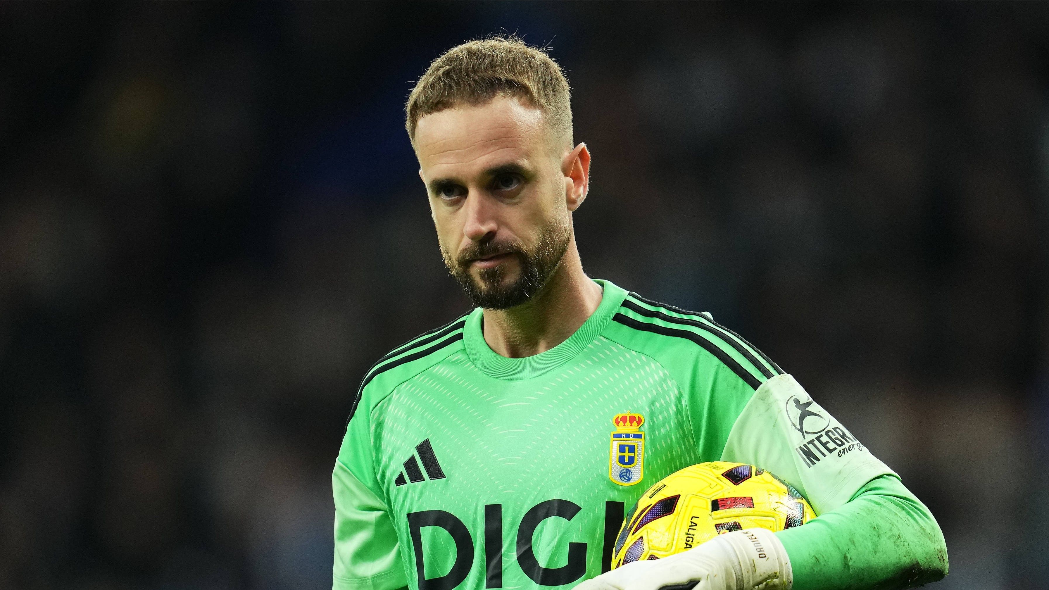 Aarón Escandell: "Yo siempre he querido volver al Valencia"