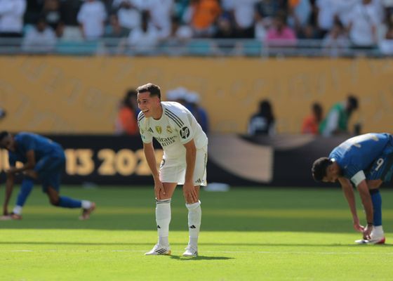 El adiós de Lucas Vázquez
