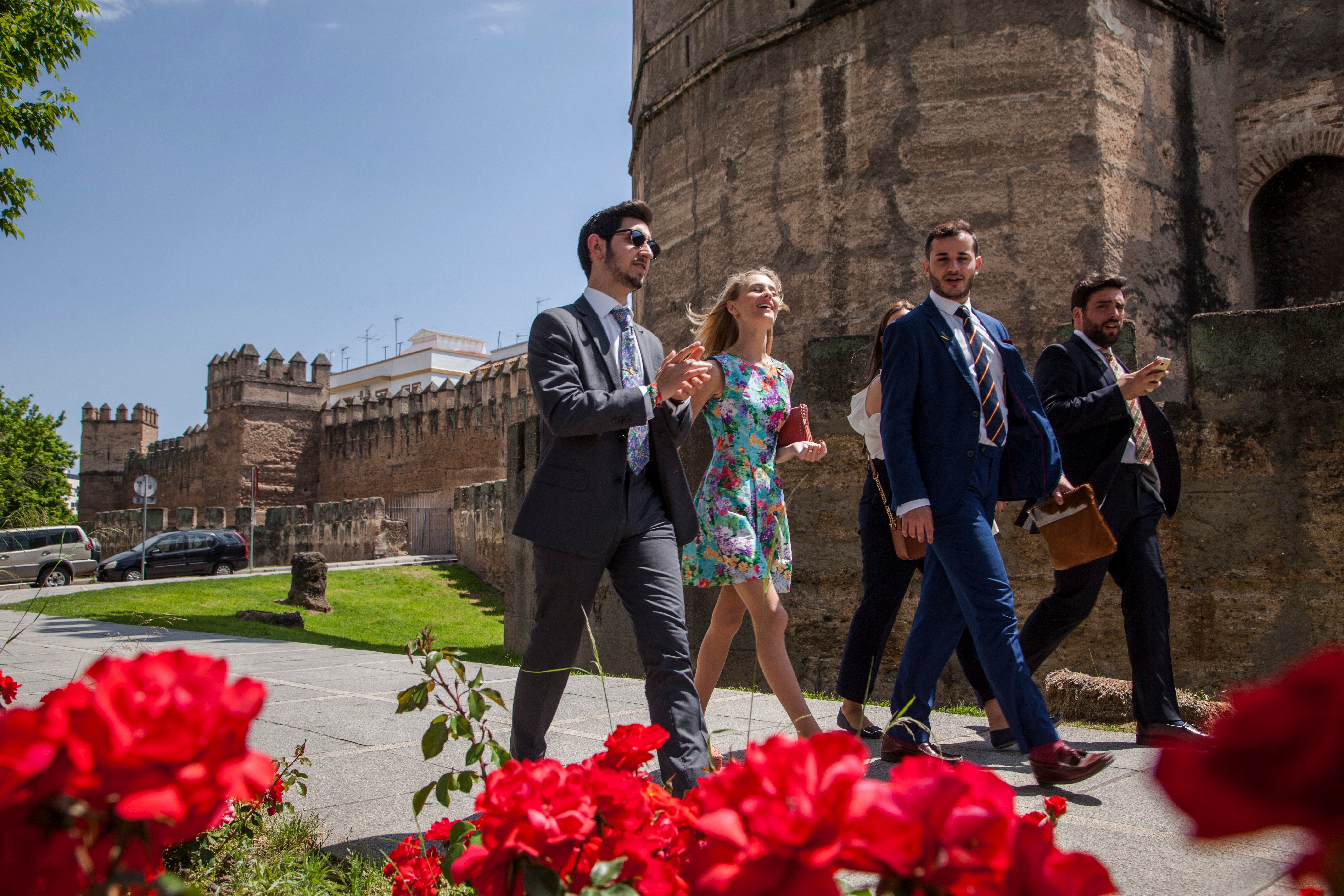 Sevilla se consagra como la ciudad más feliz de Europa según sus vecinos