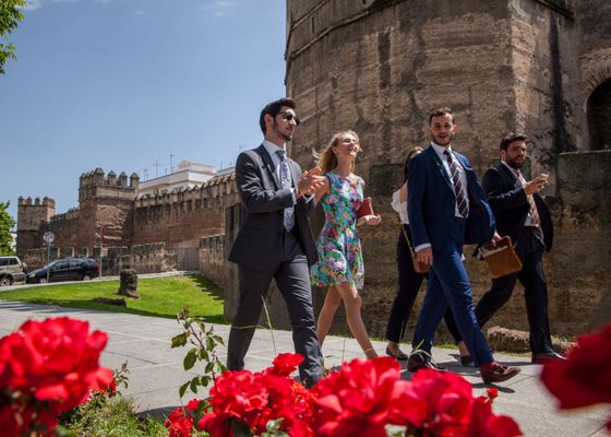 Sevilla se consagra como la ciudad más feliz de Europa según sus vecinos