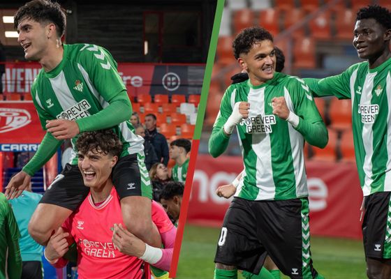 "O nos matas, o te remontamos": vidas infinitas en un Betis irreductible que sueña con levantar otro título   
