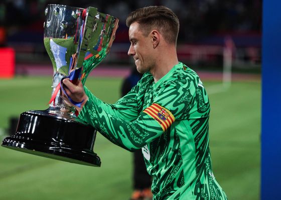 Escándalo en el Barça: ¡Adiós a la capitanía de Ter Stegen!
