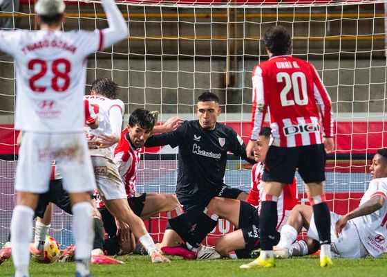 Cultural Leonesa 3-4 Athletic: Emoción, polémica y épica rojiblanca en la Copa del Rey 