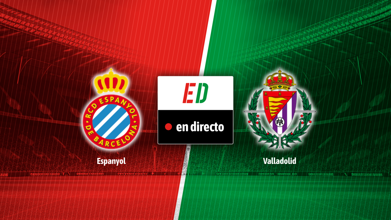 Espanyol - Valladolid, resultado, resumen y goles del partido de la jornada 20 de LaLiga EA Sports