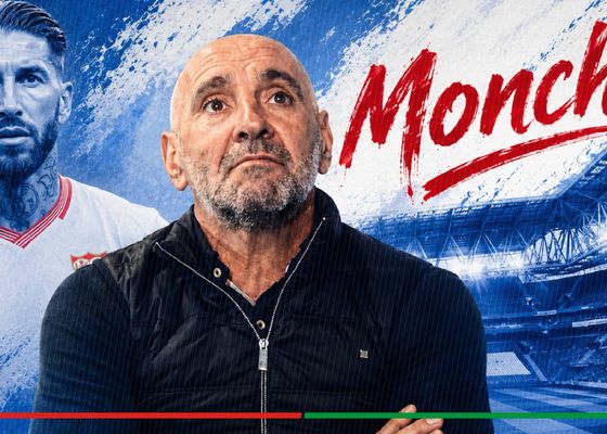 Monchi se aleja del Sevilla de Sergio Ramos con su luz verde al proyecto del Espanyol   