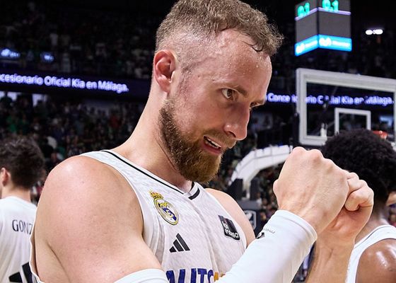 Dzanan Musa: "El Real Madrid es otro mundo comparado con otros equipos"