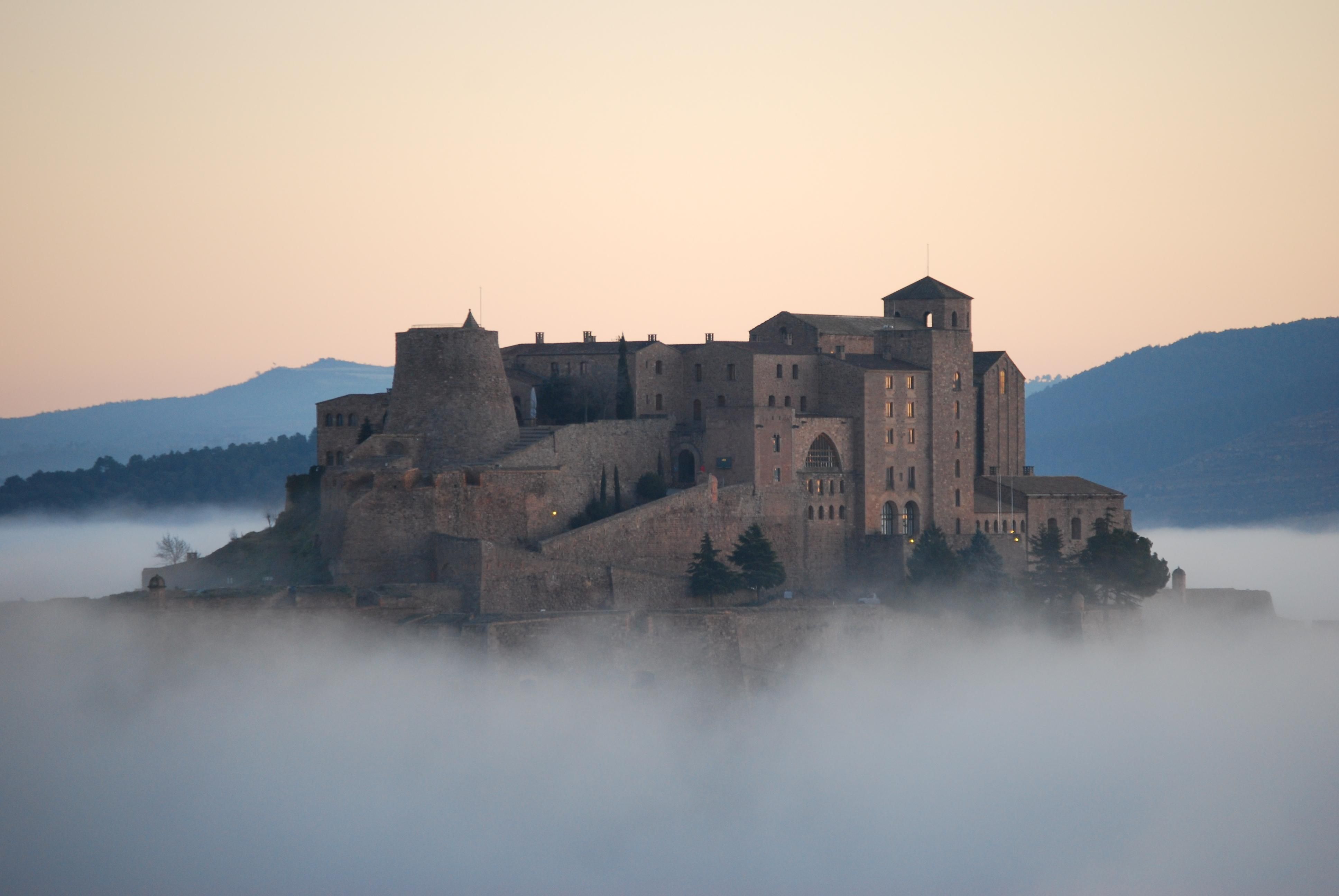 El encantador pueblo de España en el que se puede dormir en un castillo 