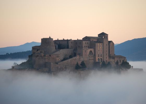 El encantador pueblo de España en el que se puede dormir en un castillo 