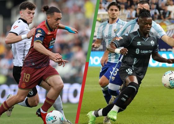 Así queda la clasificación de LaLiga Hypermotion tras el triunfo del Real Valladolid y del Castellón en la jornada 37