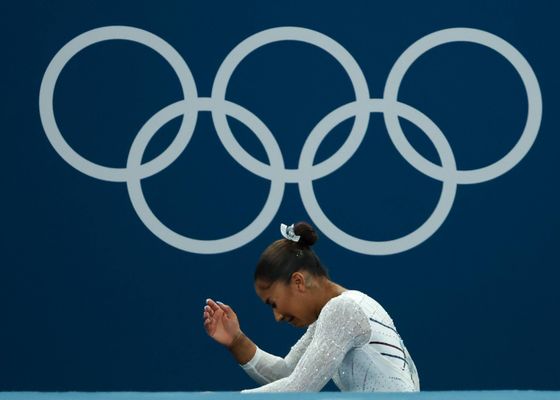 Le quitan la medalla a Jordan Chiles y ya tiene nueva dueña