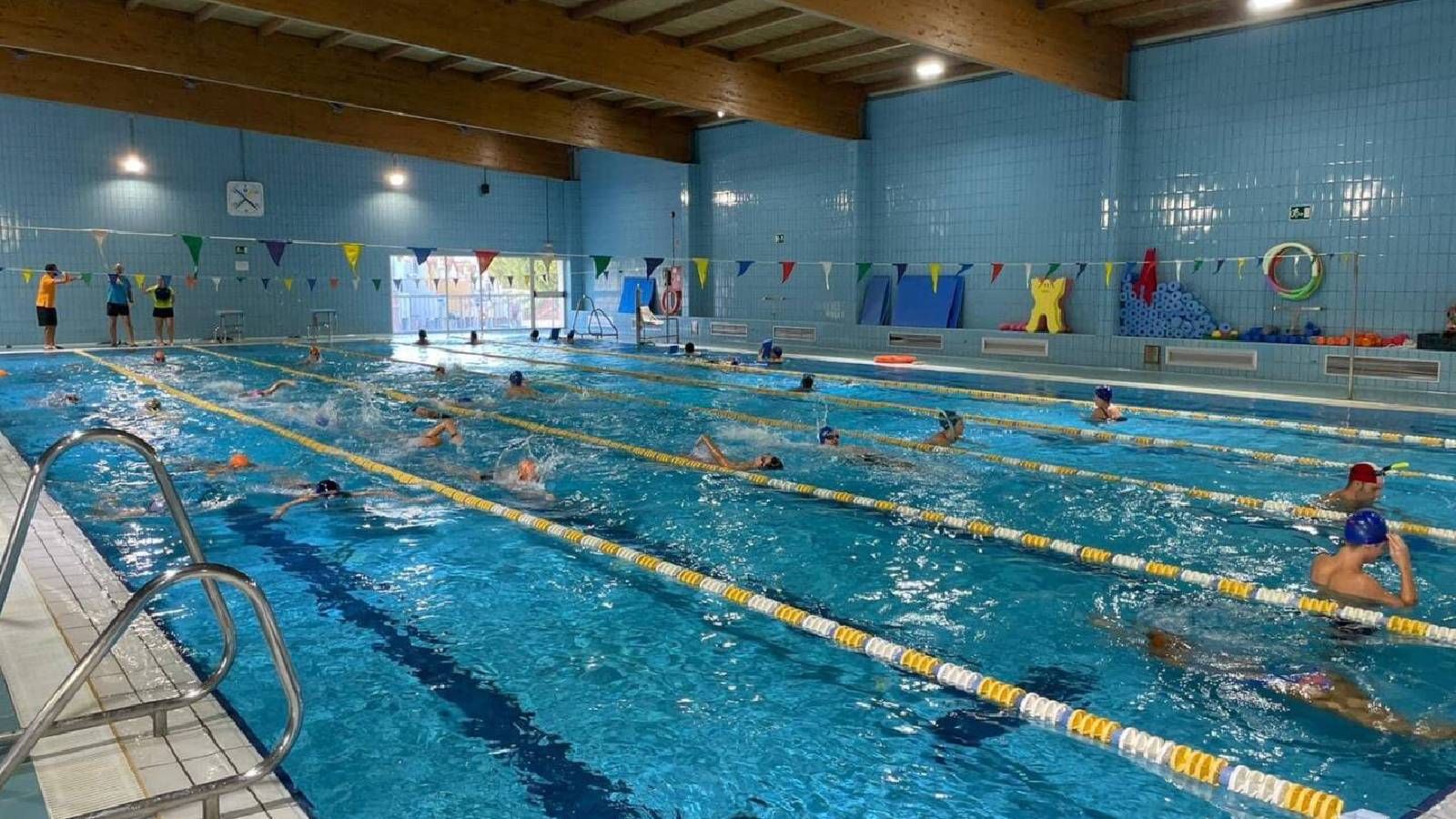 Pilas reunirá a los mejores nadadores de la provincia en la 2ª Jornada del grupo 5
