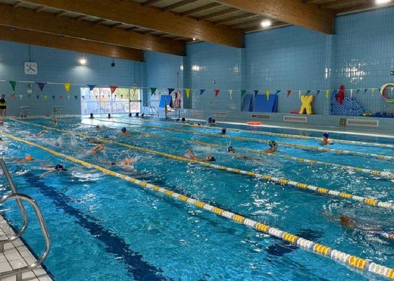 Pilas reunirá a los mejores nadadores de la provincia en la 2ª Jornada del grupo 5 