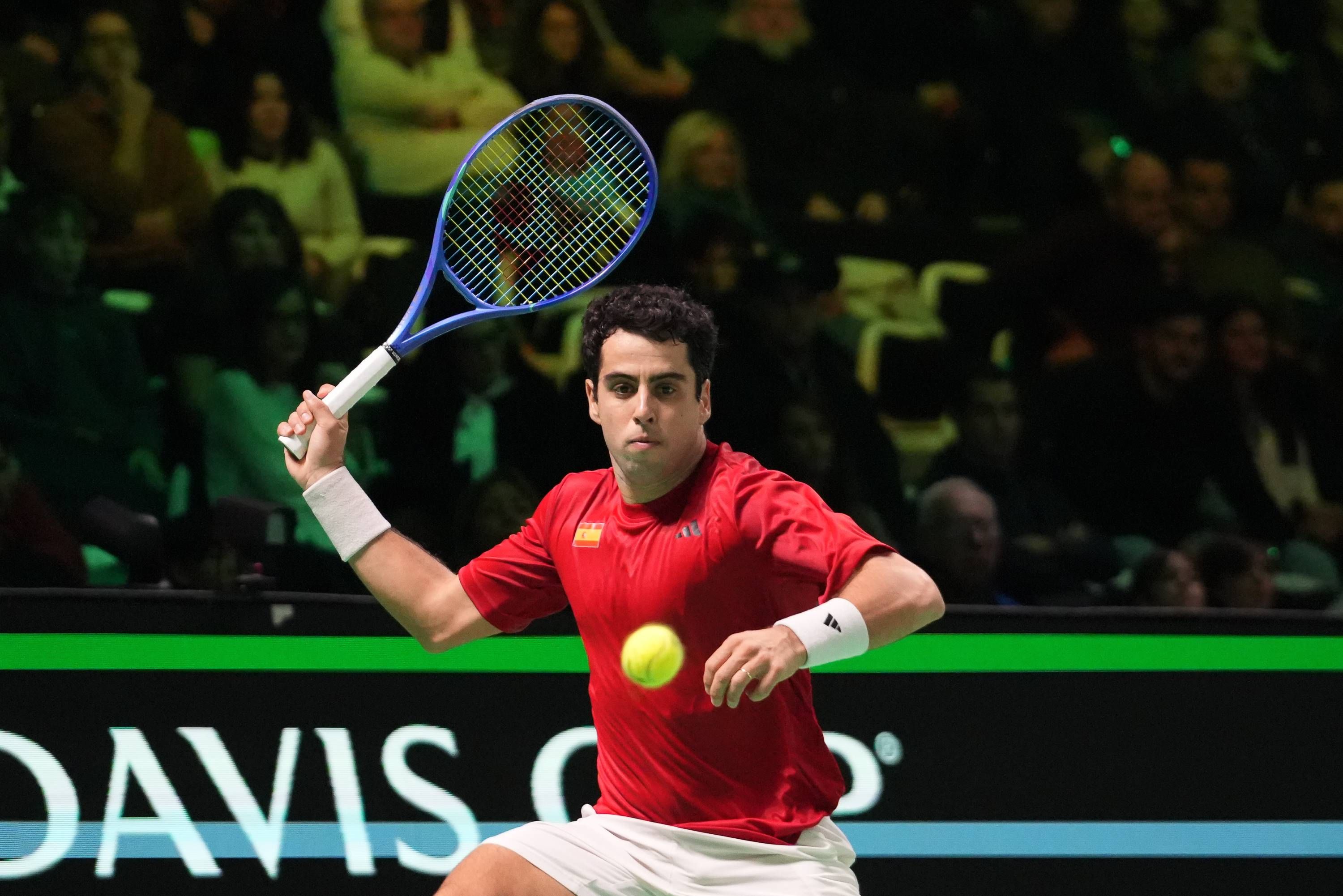 Copa Davis 2025 en directo | Resumen y resultado de la Final entre Italia y España: Italia es la campeona de la Copa Davis