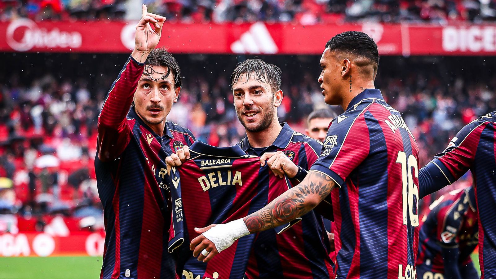 El Levante se agarra al buen recuerdo del Sánchez-Pizjuán en una ‘final’ ante el Sevilla