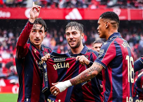 El Levante se agarra al buen recuerdo del Sánchez-Pizjuán en una ‘final’ ante el Sevilla