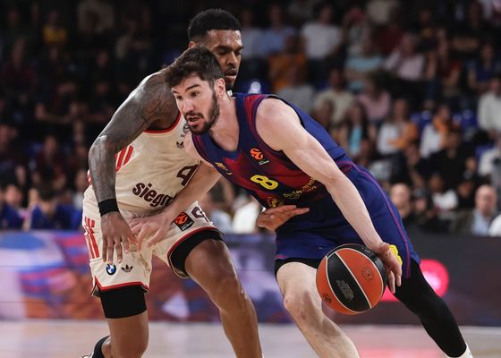 Barça - Estrella Roja: horario, canal y dónde ver en TV y online el partido de 'play-in' de la Euroliga