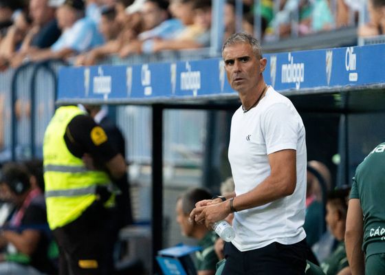 Gaizka Garitano confirma una lesión que alerta al Cádiz