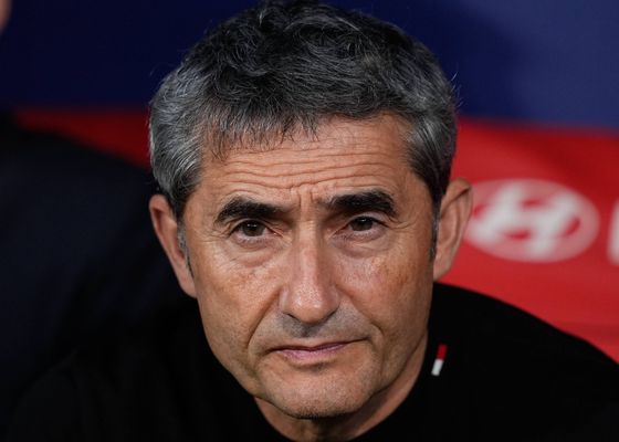 Ernesto Valverde agranda su leyenda en el Athletic Club: más de 500 partidos