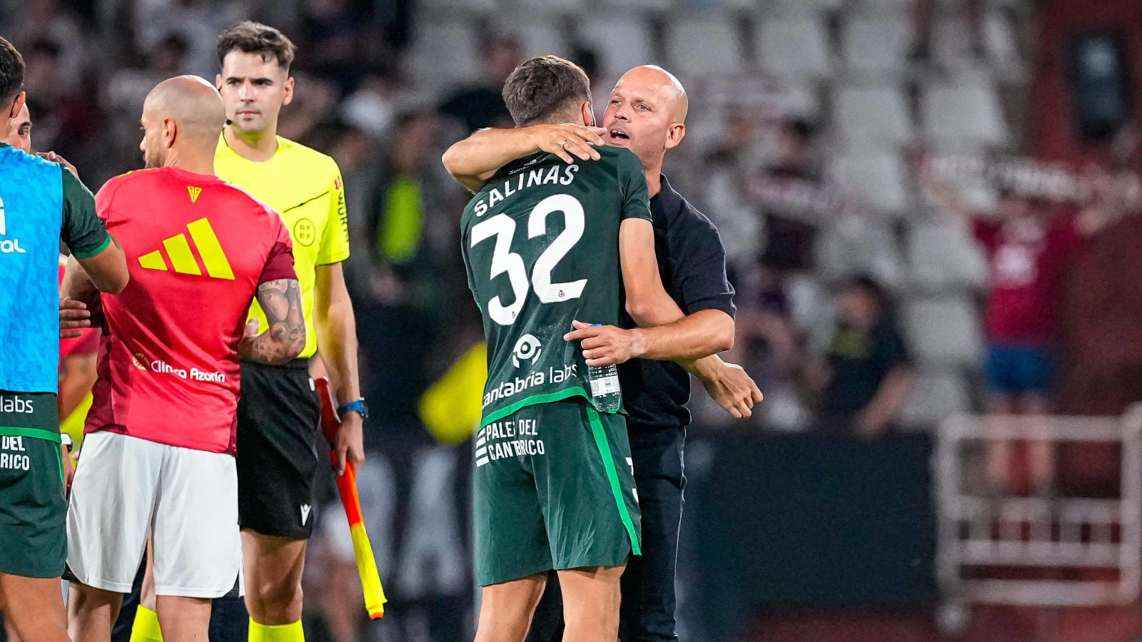 El Racing de Santander, en el punto de mira