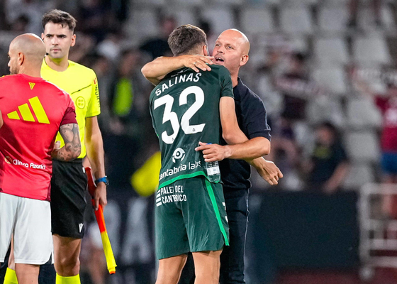 El Racing de Santander, en el punto de mira