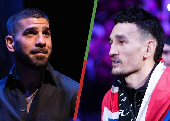 Max Holloway arropa a Ilia Topuria: ''Conozco la lucha que supone intentar proteger a tus hijos''