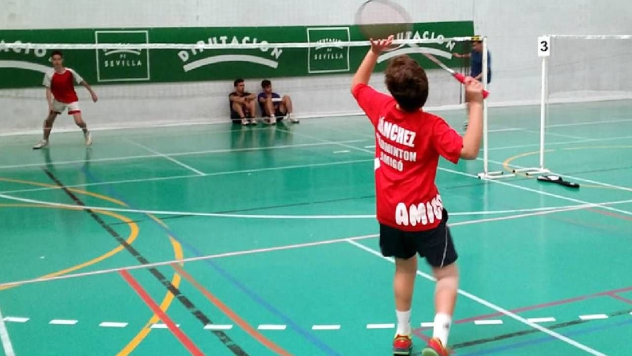 Villaverde del Río será la encargada de abrir el Circuito Provincial de Bádminton