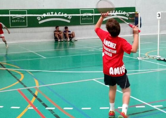 Villaverde del Río será la encargada de abrir el Circuito Provincial de Bádminton