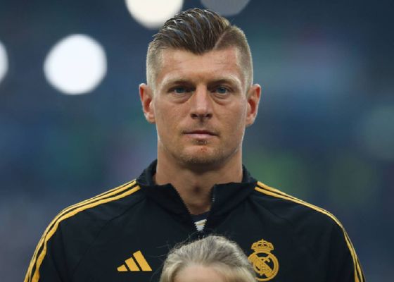El ex jugador del Real Madrid que se estrena en Netlfix