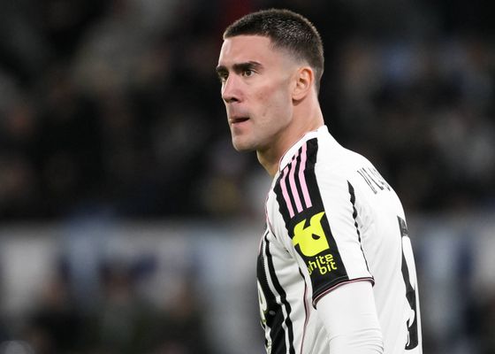 La Juventus mantiene la calma sobre la renovación de Dusan Vlahovic