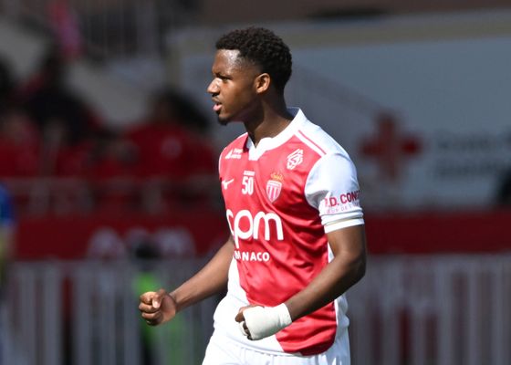 Ansu Fati quiere continuar en el Mónaco y sueña con el Mundial