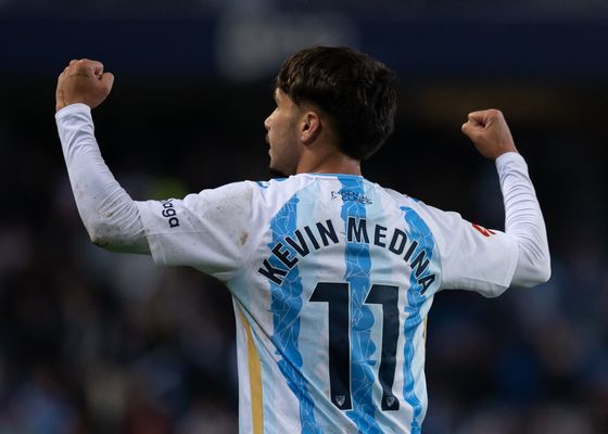 Cierra el fichaje de Kevin Medina